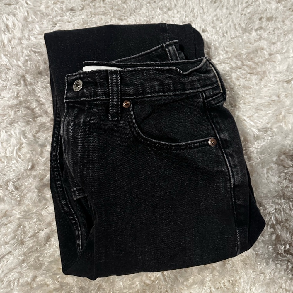 Abercrombie & Fitch jeans size 4 SHORT